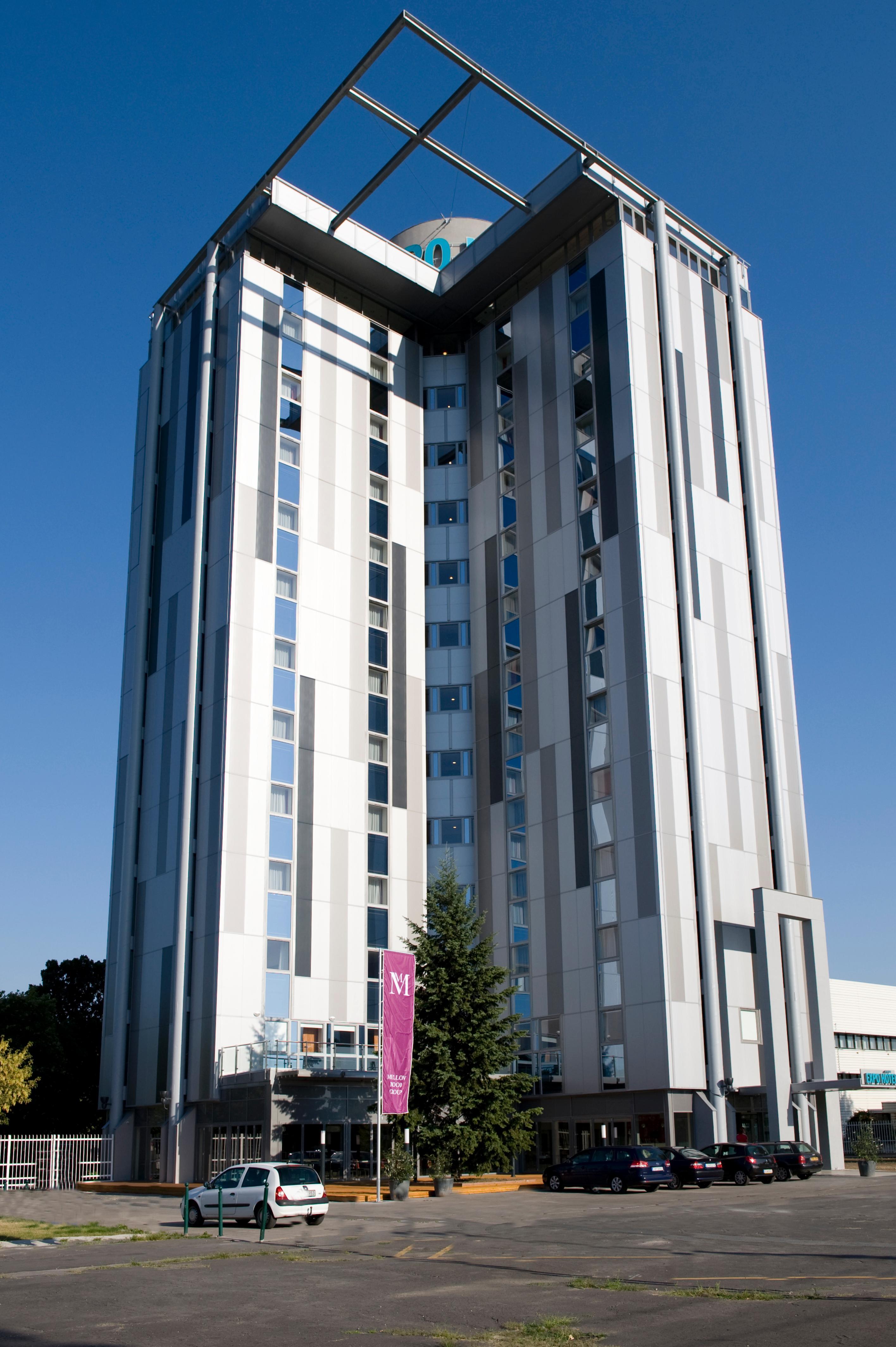 Expo Tower By Mellow Mood Budapeszt