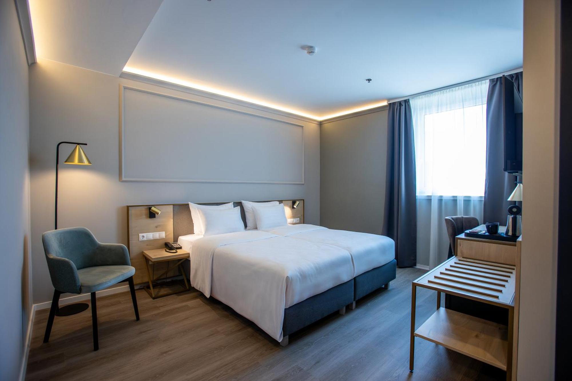 Hotel Expo Tower By Mellow Mood Budapeszt