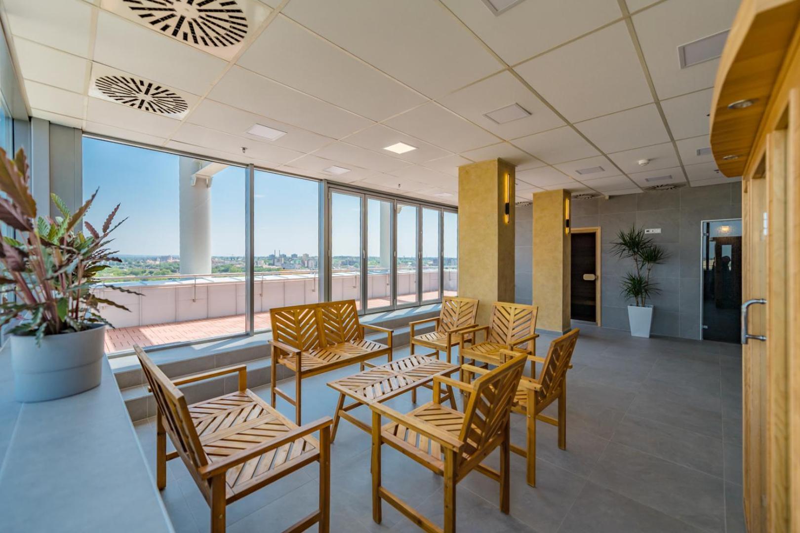 Expo Tower By Mellow Mood Budapest