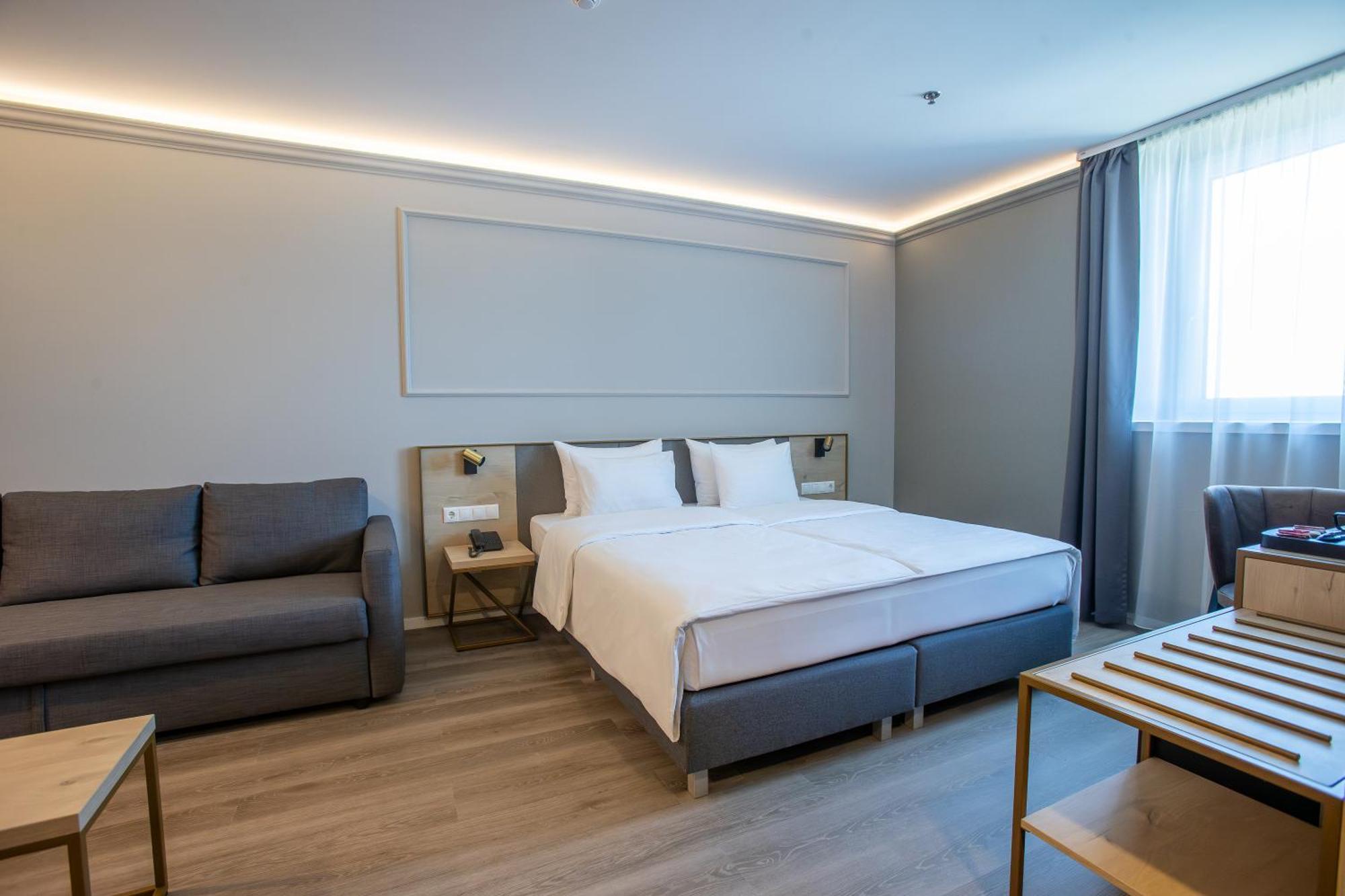 Hotel Expo Tower By Mellow Mood Budapesta